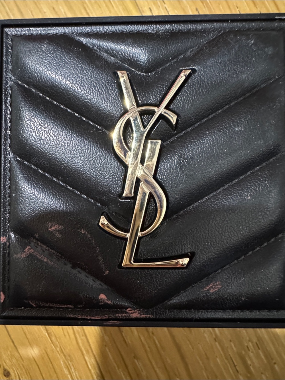 YSL All Hours Hyper Blur Loose Setting Powder. Shade Lavender